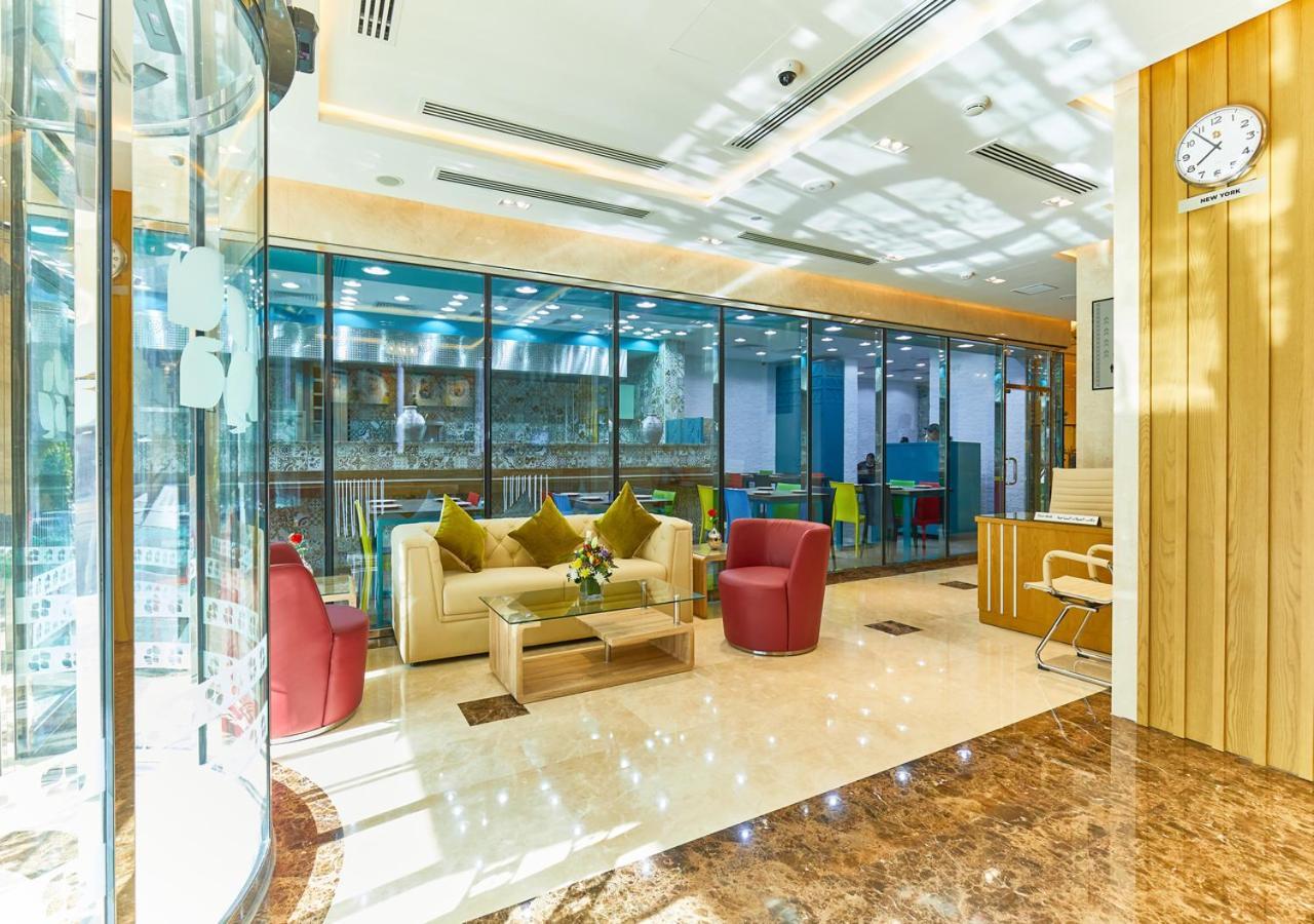 Rose Plaza Hotel Al Barsha Dubái Exterior foto